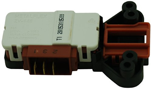 Beko Washing Machine Door Interlock Switch. Genuine Part Number 2805310500