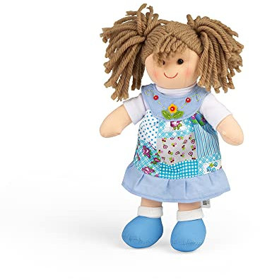 Bigjigs Toys Sarah 28cm Puppe