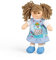 Bigjigs Toys Sarah 28cm Puppe