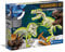 Clementoni 69408 Galileo Discovery Ausgrabungs Set T Rex und Triceratops, Spielzeug für Kinder ab 7 Jahren, Ausgraben von Dinosaurier Fossilien mit Ha mmer und Meißel, 7 x 35 x 26 cm