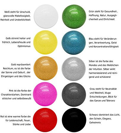 Soul-Cats KLANGKUGEL einzeln Glücksbringer