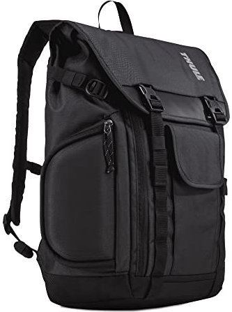 Thule 3203037 Subterra Daypack Rucksack für Notebooks bis 38,1 cm (15 Zoll) Dunkelgrau