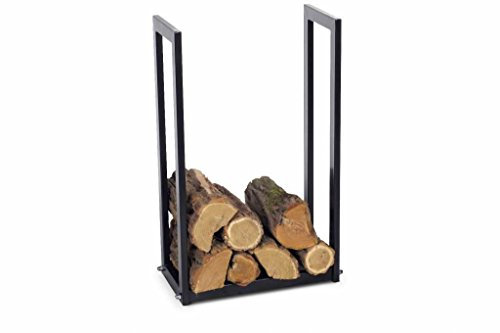 Kaminholzregal, Brennholzregal, Holzkorb, Regal, R111B