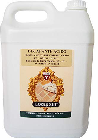 Louis XIII Decapante Fin De Obra Lxiii 5L