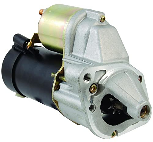 WAI 31101N Starter Motor Compatible With MITSUBISHI VOLVO Replaces MD308088