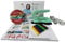 Ditac Fine Art Encaustic Einsteiger-Box mit Maleisen, Wachsfarben, Malkarten und Anleitung auf DVD, Coverfoto mit Monika Romer
