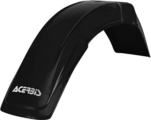 Acerbis 2040370001 Kotflügel, Schwarz