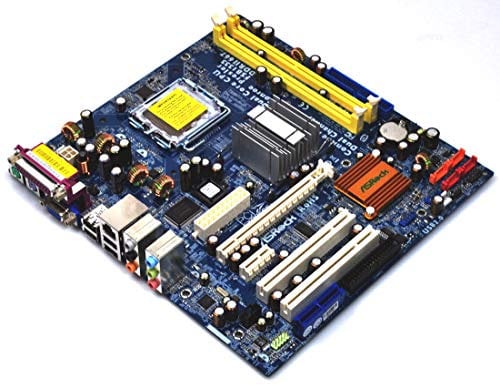 ASRock ConRoe1333-D667 LGA 775 (Socket T) microATX Tarjeta Madre