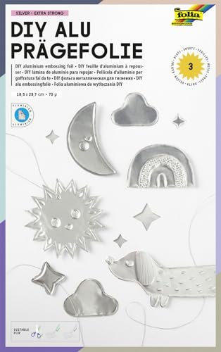 Folia 522 - Papel de aluminio