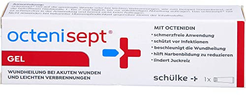 Octenisept Wundgel, 20 ml