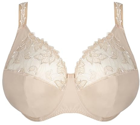 Prima Donna - Deauville BH Vollschale mit Bügel 90G Natur (0161811)
