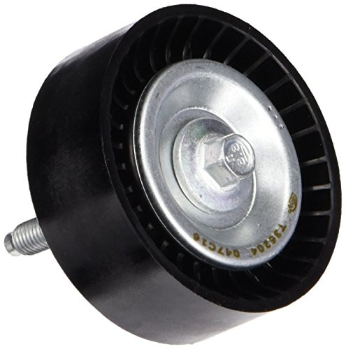 INA 532 0652 10 Umlenk-/Führungsrolle, Keilrippenriemen | Kompatibel mit: FORD FIESTA V, GALAXY II, MONDEO III, MONDEO III Stufenheck, MONDEO III Turnier, MONDEO IV