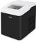 Macchina per il ghiaccio KW12 Weasy 12kg/giorno, capacita 1,5L, cubetti pronti in 6-8 minuti, nero, 120W