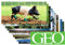 10er-Set: Postkarten PANORAMA +++ MIX SET Nr. 1 von modern times +++ 10 tierische GEO XXL-Motive +++ perfekt für POSTCROSSING +++ ohne deutschen Text!