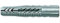 Fischer – Tasselli Ux 8 X 50 scatola 100