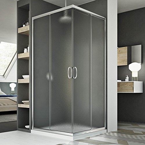 Idralite Box Doccia 80x90CM H185 Stampato C MOD. Junior