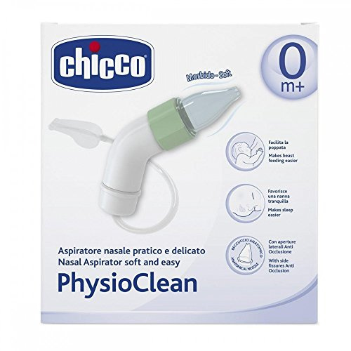 Chicco PhysioClean Kit Igiene Nasale