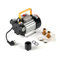 Melko Dieselpumpe 60L/min Heizölpumpe Selbstansaugend Ölabsaugpumpe 230V