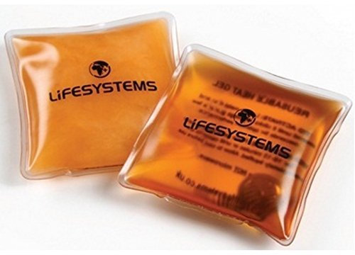 LIFESYSTEMS OUTDOOR SURVIVAL REUSABLE HAND WARMERS by Life Systems
