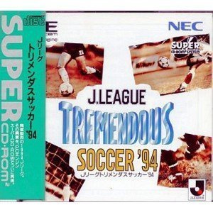 リーグ トレメンダス サッカー 【PCエンジン】