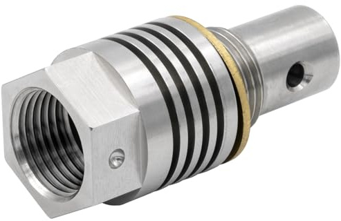 Innovate Estintore Bung Dissipatore di Calore HBX-1, Nero PN: 3729
