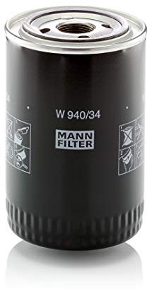 MANN-FILTER W 940/34 Ölfilter - für Off-Highway Anwendungen
