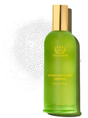 Tata Harper New Advanced Formula Hydrating Floral Essence 4.1oz (125ml)