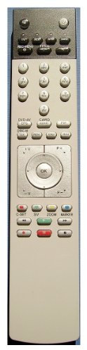 Ersatz Fernbedienung für Loewe ASSIST 2 89950A10 CONNECT 32 37 42 MEDIA full HD+ DR+