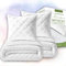 Julido 4-Jahreszeiten Premium Doppelbett-Set – Inklusive 2X Bettdecken (135x200 cm) und 2X Kissen (80x80 cm), Kuschelig Weich, Atmungsaktiv, Pflegeleicht, Oeko-Tex 100 Zertifiziert
