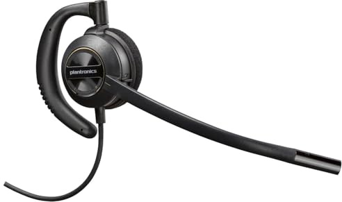 Plantronics EncorePro HW530D Over-The-Ear Headset