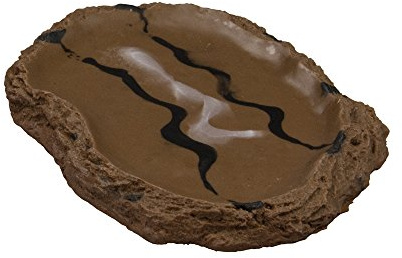 Hobby 36269 Trinkschale flach L, 20x15x2cm