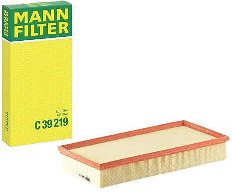 MANN-FILTER C 39 219 Filtro dell'aria - per Autovetture + veicoli commeriali