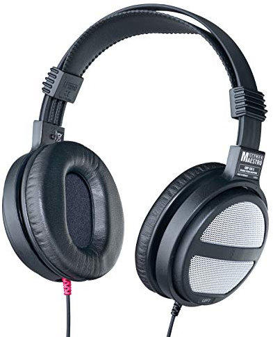GermanMaestro - Cuffie professionali close-back GMP 8.35 D