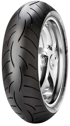 Metzeler 190/55 ZR17 75W Sommerreifen Motorradreifen Tourensport Reifen