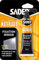 Sader - Colle Fixation Miroir - Intérieur/Extérieur Sous Abri - Prise immédiate - N'Attaque pas le Tain - Tous Supports - 1 Tube 55 ml