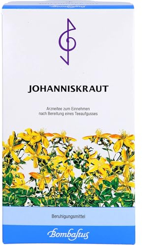 JOHANNISKRAUT TEE 125 g