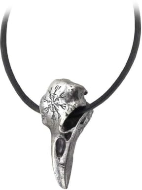 Alchemy Gothic Helm of Awe Unisex Anhänger Standard