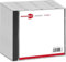 Primeon Jewelcase Box für 1 Disc (10-Pack), Black Tray, Retail