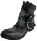 A.S.98 Kurzstiefel, Biker, Grösse 36, 735219-8080-8803, rock-nero ehemals Airstep