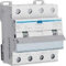 Hager ADX425D Disjoncteur différentiel 4 pôles 25 A 0,03 A 400 V