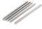 sourcing map 5 Stück Gewindestangen M6x120mm Edelstahl 304 Gewindestift Metrischem Vollgewinde Bar Gewindestäbe für Befestigung CNC-Werkzeugmaschinen 3D-Drucker Industrie Geräte