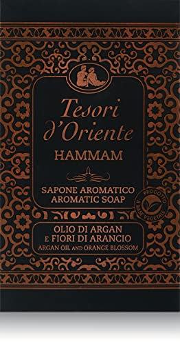 Tesori d'Oriente - Hammamseife - 150 g