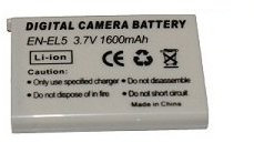 Battery for Nikon COOLPIX 7900 Digital Camera