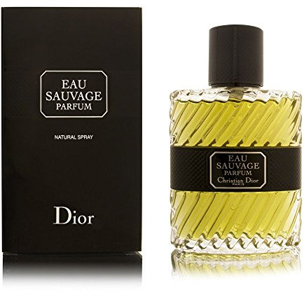 Dior Eau Sauvage Parfum, 1er Pack (1 x 50 ml)