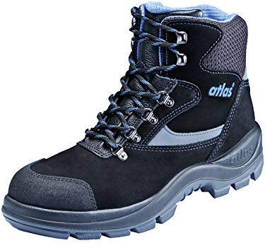 Atlas Sicherheitsschuhe Ergo Med 735 XP Weite 13 schwarz 40