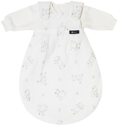 Alvi 423905146 Baby Mäxchen, 3 - teilig, Teddy, beige