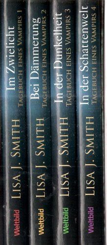 Tagebuch eines Vampirs-Zyklus: Im Zwielicht; Bei Dämmerung; In der Schattenwelt; In der Dunkelheit (4 Bände 2010) [Gebundene Ausgabe] [Jan 01, 2014] Lisa J. Smith