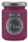 FLEUR DESIGNER'S PAINT | Pittura ad Acqua, Effetto Gesso Naturale, Extra Opaca, Fleur Chalky F28, Colore Primary Magenta, Made in Italy, Formato da 130 ml