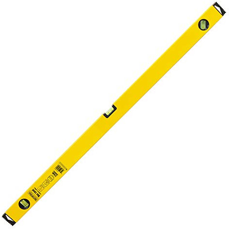 Faithfull Tools FAISLB1000 100 cm 3 Vial Box Level - Blue