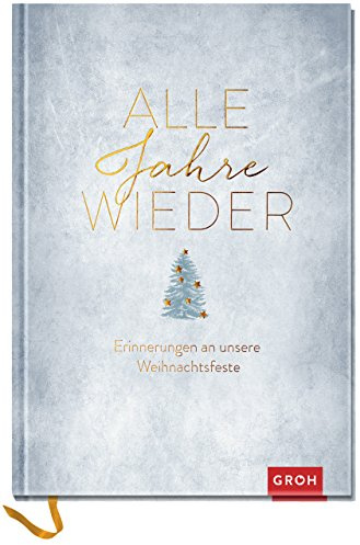 Alle Jahre wieder: Erinnerungen an unsere Weihnachtsfeste